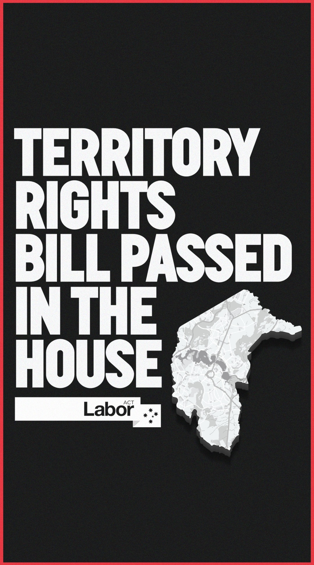 Territory Rights